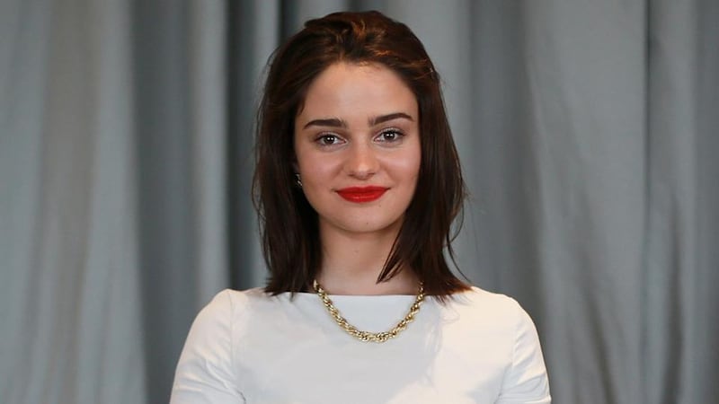 First Encounters: Aisling Franciosi and Aoife Page