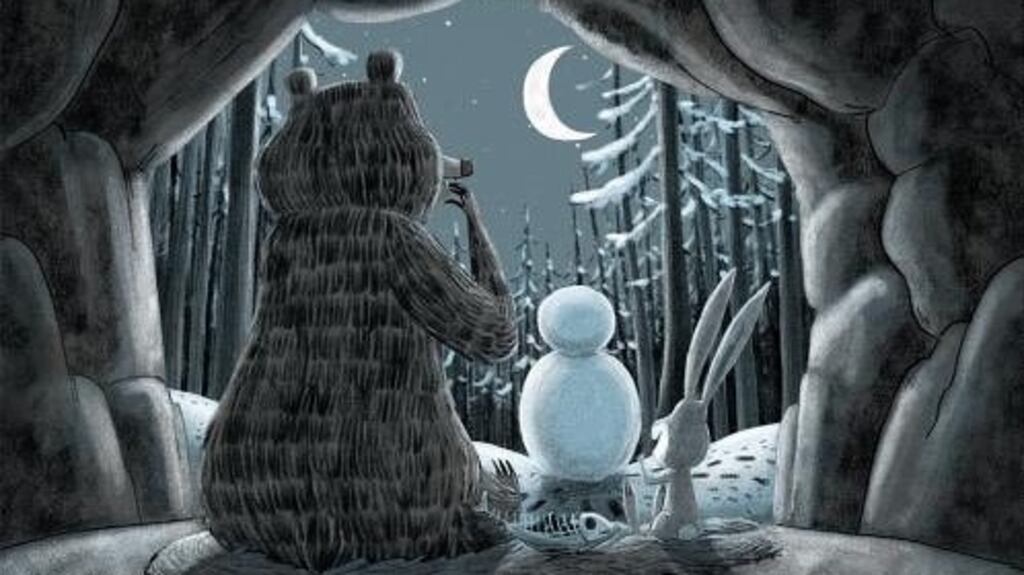 Julian Gough and Jim Field’s ‘Rabbit’s Bad Habits’