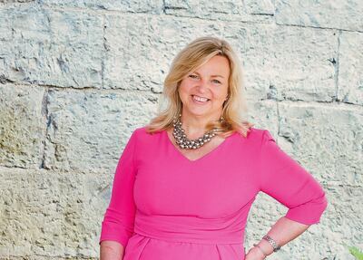 Psychotherapist Susi Lodola.