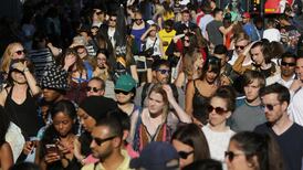 British exporters and tourists big winners in sterling plunge