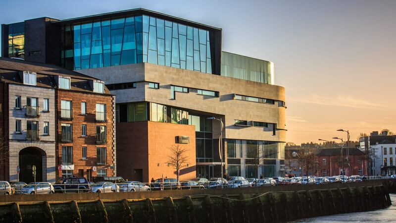 MTU Cork School of Music. Photograph: Shane Cronin