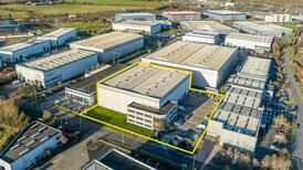 Fully let Dublin 11 logistics facility seeking €6.75m