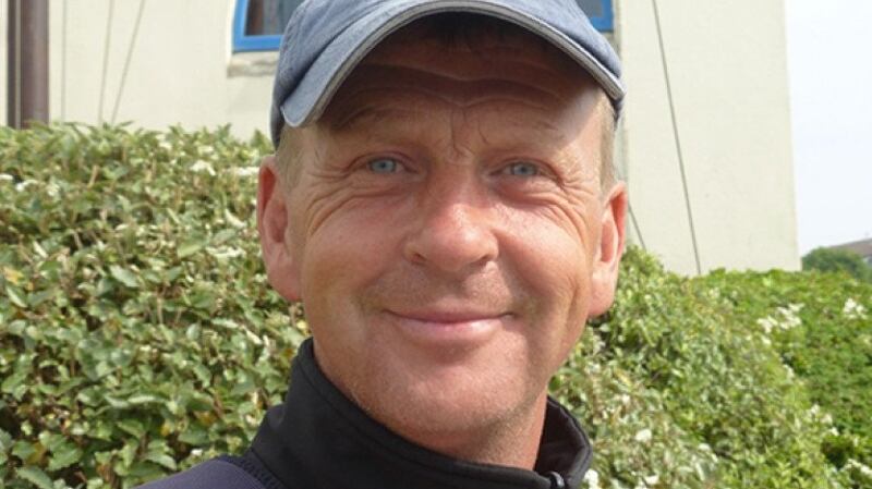 ICRA Commodore Simon McGibney