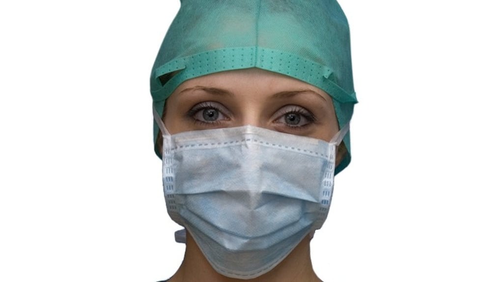 There are 14,000 people who have self-identified as nurses, doctors, support staff, ambulance and social-care professionals. File photograph: The Irish Times