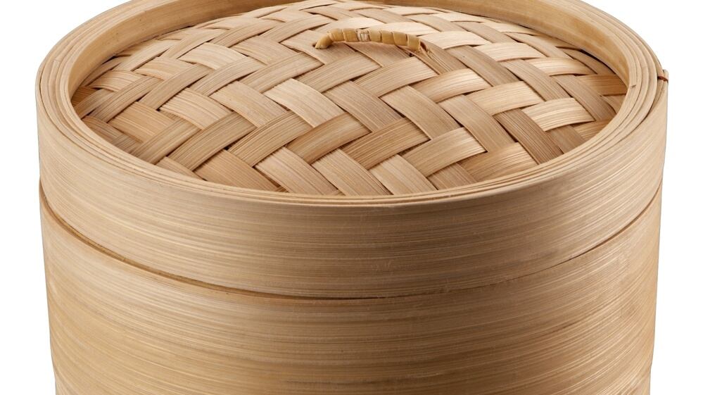 Bamboo Steamer