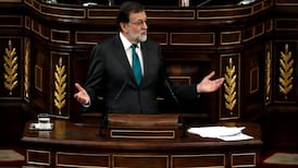 Endgame for Spain’s Rajoy as parliament turns against him