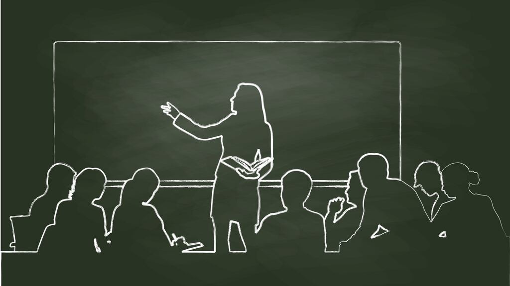 Covid childhoods are already complex, so schools keeping things simple will be a gift to our children. Photograph: iStock