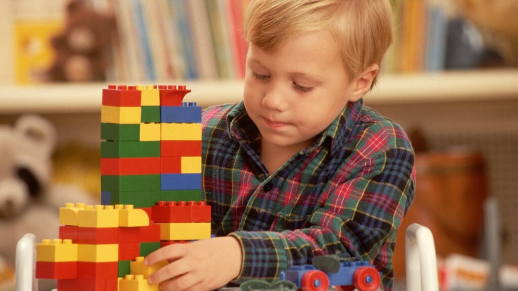 Researchers found that while girls were becoming more confident and keen to engage in a wide range of activities, the same was not true of boys. Photograph: Getty Images