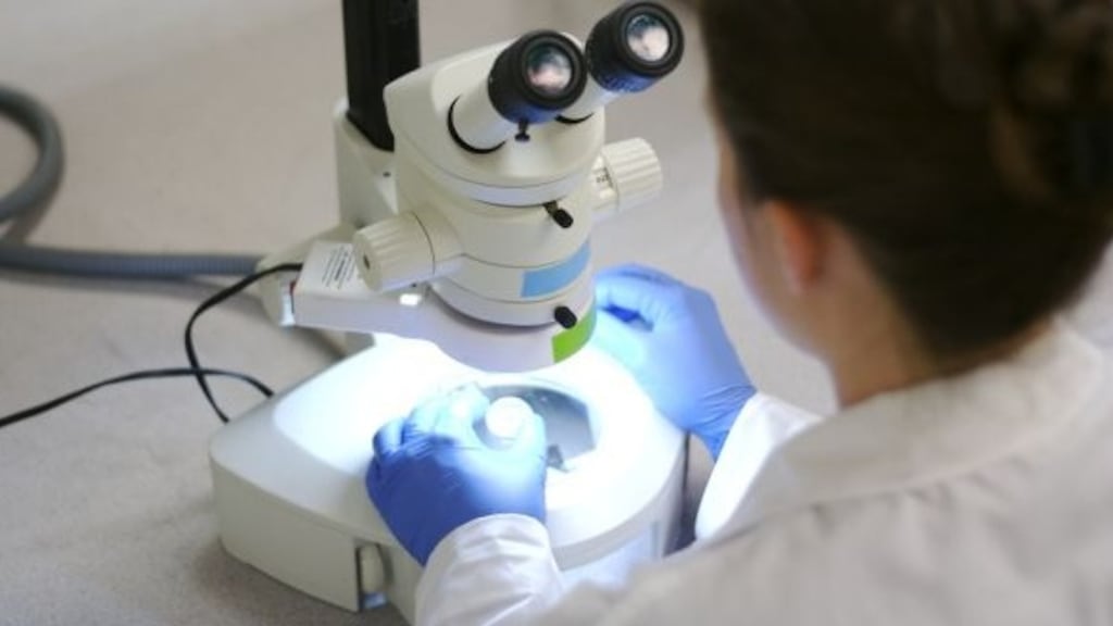 The new adolescent and young adult cancer units will be at St James’s Hospital in Dublin, University Hospital Galway and Cork University Hospital. Photograph: Getty