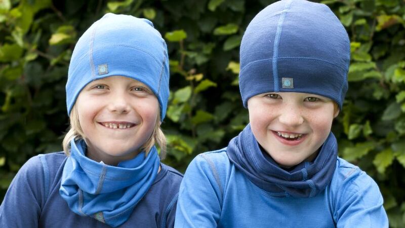 Children’s merino wool range