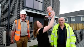 Affordable houses give hope to renters