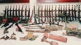 US government offered to use spy satellites to verify IRA arms dumps were decommissioned