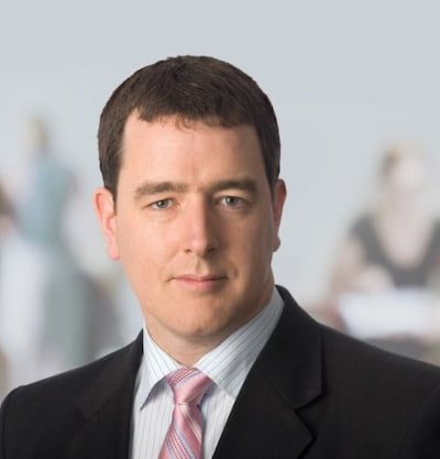 Michael McCarthy, Chief Executive of the Irish Solar Energy Association