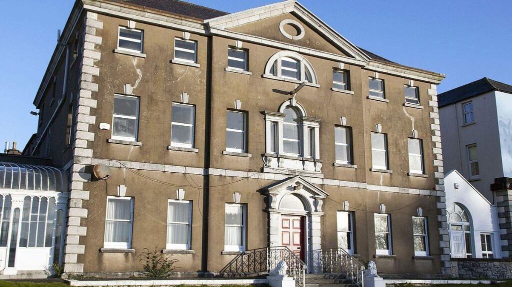 Bessborough, set up as a Mother and Baby Home in 1922 and closed in 1998, was owned and operated by the Congregation of the Sacred Hearts of Jesus and Mary, based in Chigwell, Essex, in the UK. File photograph: BBC