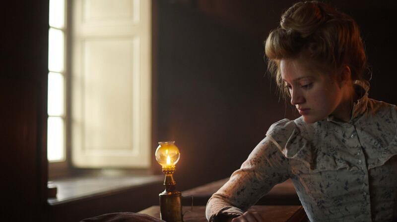 Nadia Tereszkiewicz in Rosalie. Photograph: resor Films/Gaumont/LDRPII/Artémis Productions