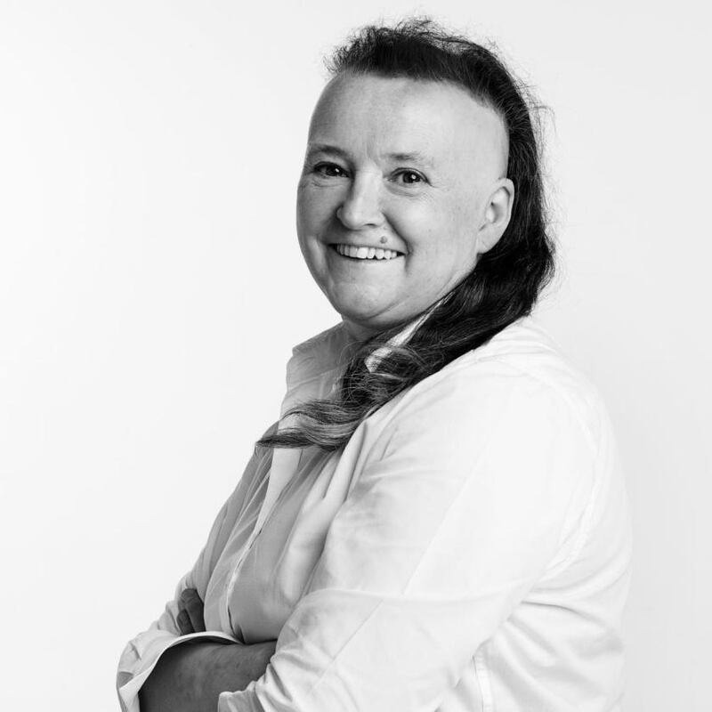 Eithne Hand. Photograph: Photogenic