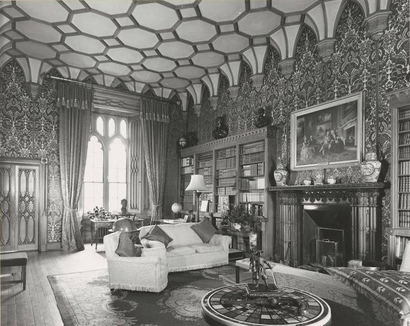 Dunsany Castle, Co Meath