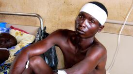 Chadian peacekeepers kill eight in Central African Republic