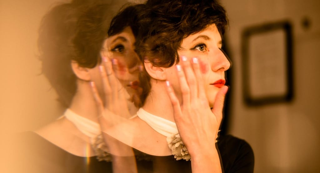 Opening Night: Jane Deasy is a drone artist of some note, and her soundscapes stoke the sense of a forbidden religious rite playing out in a bleak urban catacomb