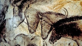 Mane frame: equine art in the Year of the Horse