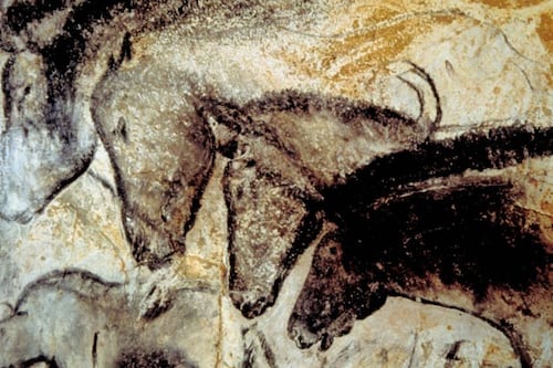 Mane frame: equine art in the Year of the Horse