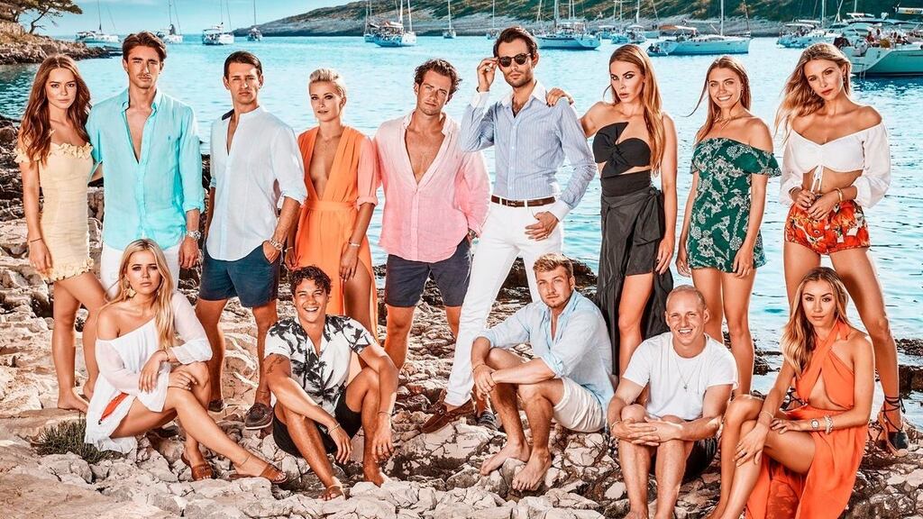 The cast of season 17 of Made in Chelsea