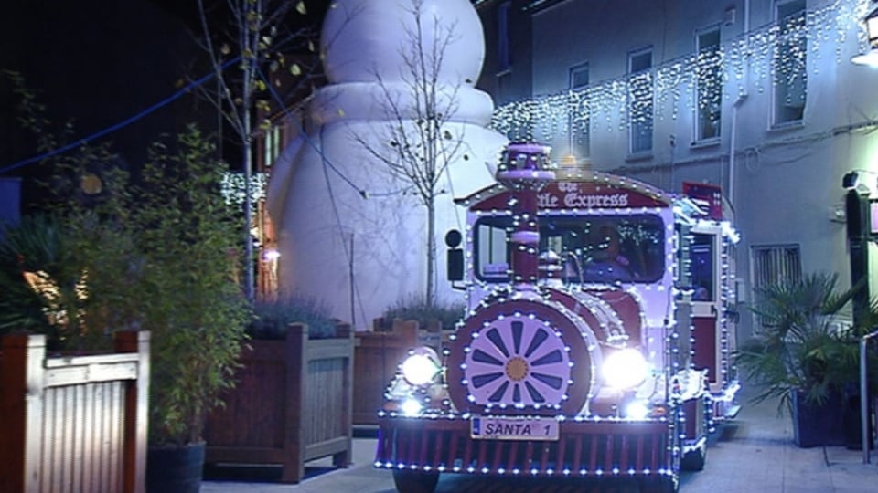 Winterval in Waterford, from November 1st to December 23rd