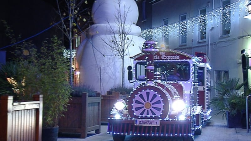 Winterval in Waterford, from November 1st to December 23rd