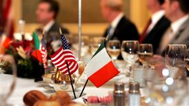 Soft power: Irish lobbyists in the US secure access to representatives way beyond that of other small countries