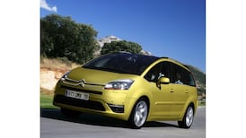 Citroën edges back to its halcyon days