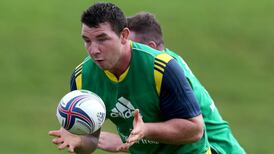 Munster can’t afford any early slip-up against mediocre Edinburgh