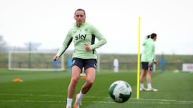 ‘It’s tough in the WSL’: Ireland’s Abbie Larkin knows the draws and pitfalls of the English topflight