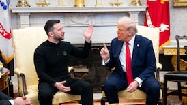 Zelenskiy ready to ‘work under Trump’s strong leadership’ toward Ukraine peace deal