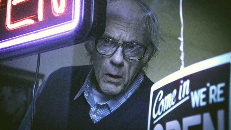 Christopher Lloyd in Billy O’Brien’s I Am Not a Serial Killer