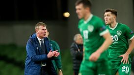 TV View: Ireland end a bonkers week with another blank
