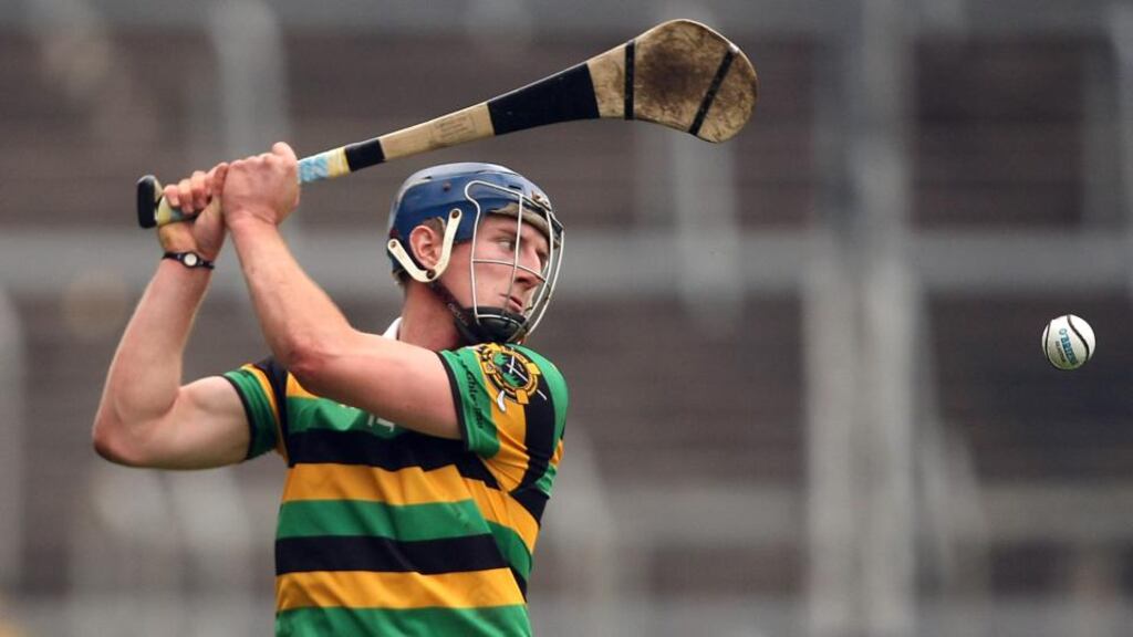 Glen Rovers' Patrick Horgan is still looking for his first All-Ireland victory with Cork, having debuted in 2008. Photograph: James Crombie/Inpho