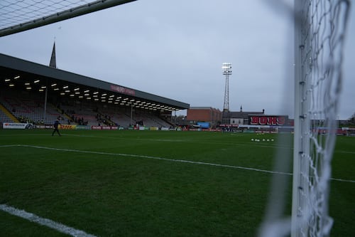 Bohemians secure €24.7m in government funding for Dalymount Park redevelopment