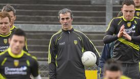 Jim McGuinness concerned about effect of the black card