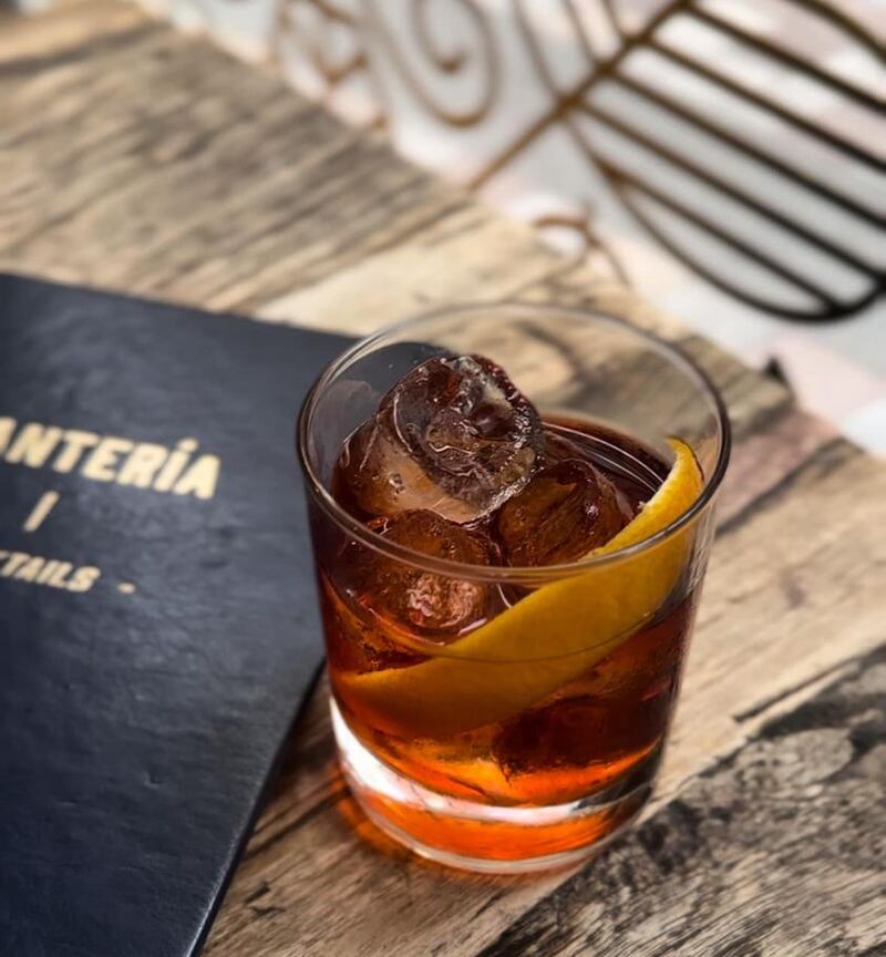 Santeria. Photograph: Santeria/Facebook