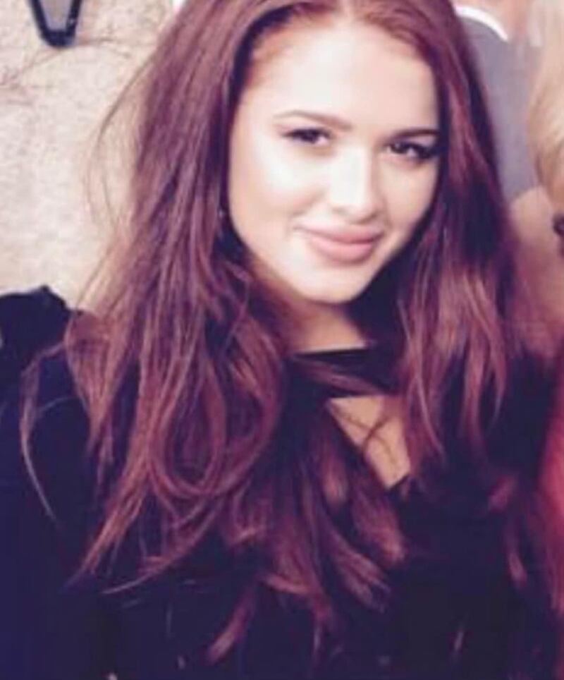 Claire McKenna died on October 12th