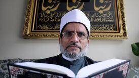 Hussein Halawa: ‘Four years, one month and five days I haven’t seen my son’