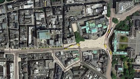 Businesses raise concerns over College Green Plaza plan