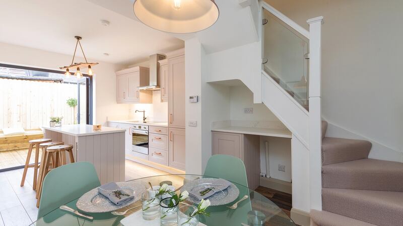 34 Joy Street Ringsend Dublin 4