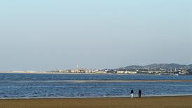 Permanent bathing ban is expected for south Dublin beach