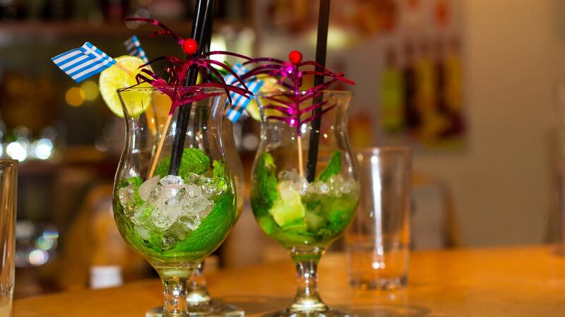 Celebrate all the hard work for the  Leaving Cert with a break in Greece