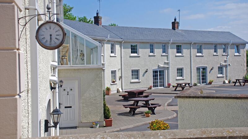 Ballycanal Manor House, a boutique four-star guest house and holiday cottage property close to Moira Village