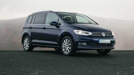 71: Volkswagen Touran – Motoring’s answer to the Dunnes Stores anorak
