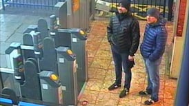 May urges further sanctions on Moscow over Novichok attacks