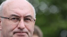 Simon Harris is not bothered by Phil Hogan’s record of PR blunders