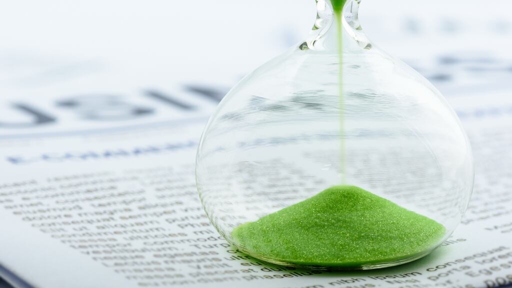 Climate change is one of the most pressing issues in the world today and the ever-increasing demand for green lending and sustainability-linked loans reflects these concerns. Photograph: iStock